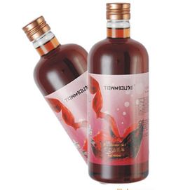 奢華憩息·Townhouse紅酒沐浴全系 都市人稀品級的沐浴時光進化論